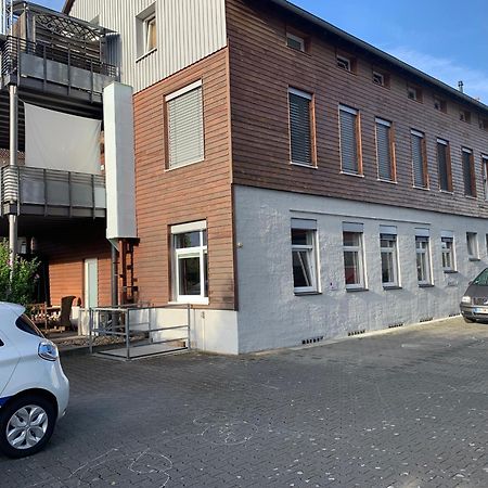 40 Qm Grosse Studiowohnung Zentral Gelegen In Гросс-Умштадт Экстерьер фото