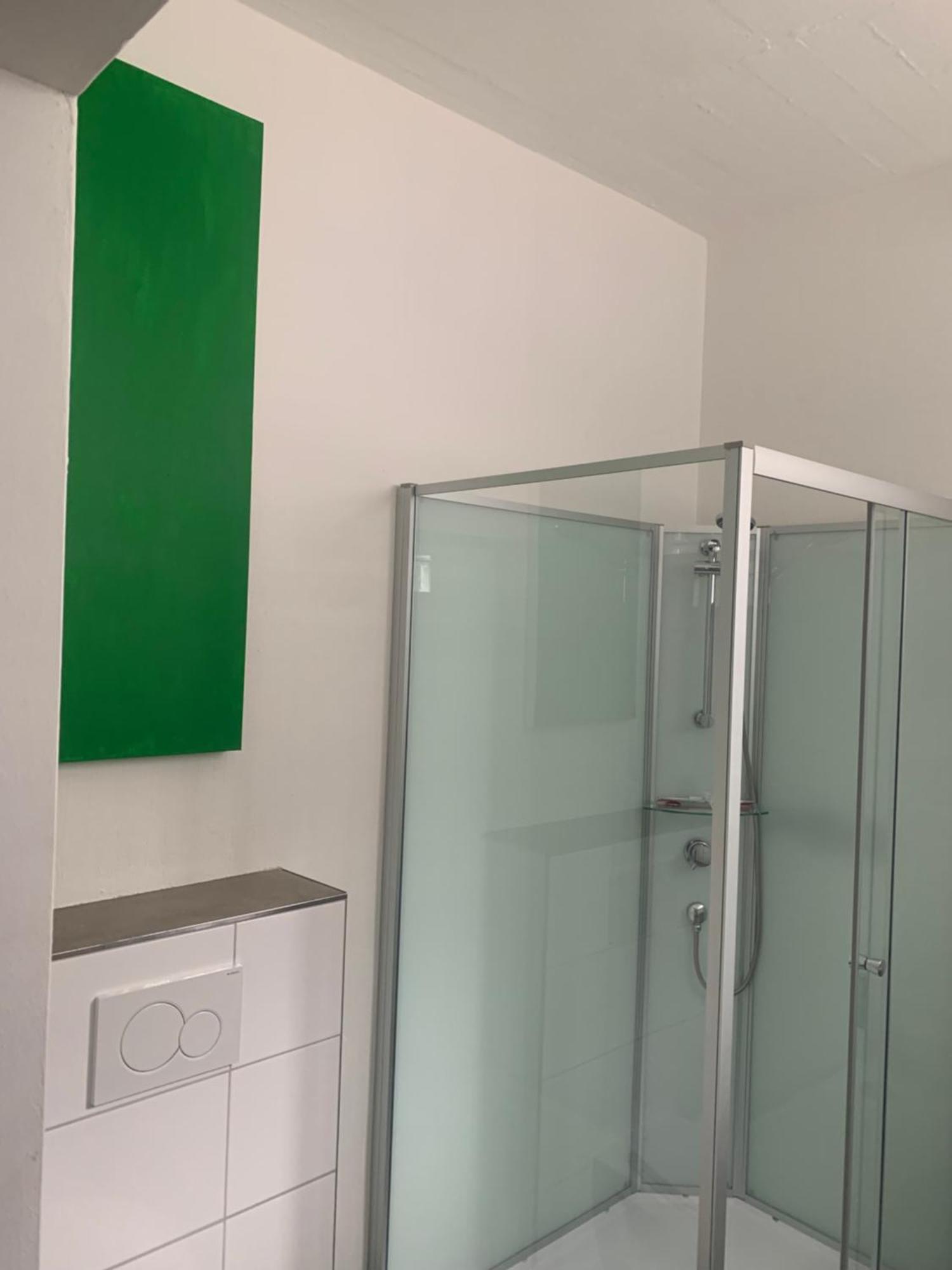 40 Qm Grosse Studiowohnung Zentral Gelegen In Гросс-Умштадт Экстерьер фото